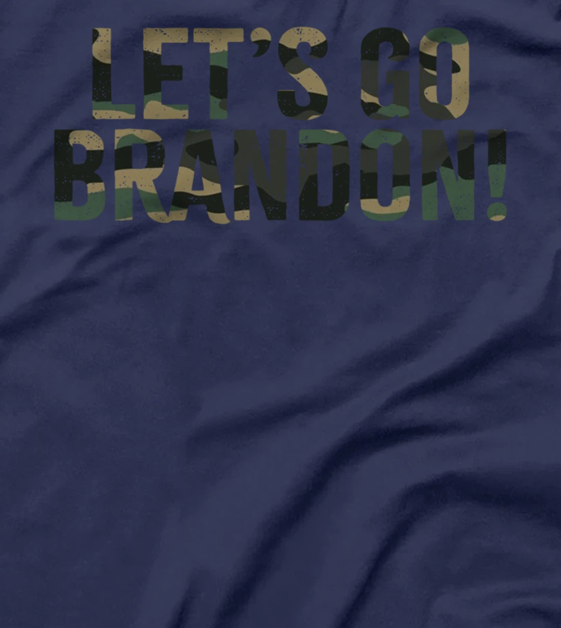 Let's Go Branson Brandon Conservative Anti Liberal T-Shirt