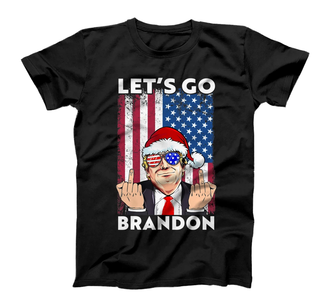 Let's Go Branson Brandon Conservative Anti Liberal T-Shirt