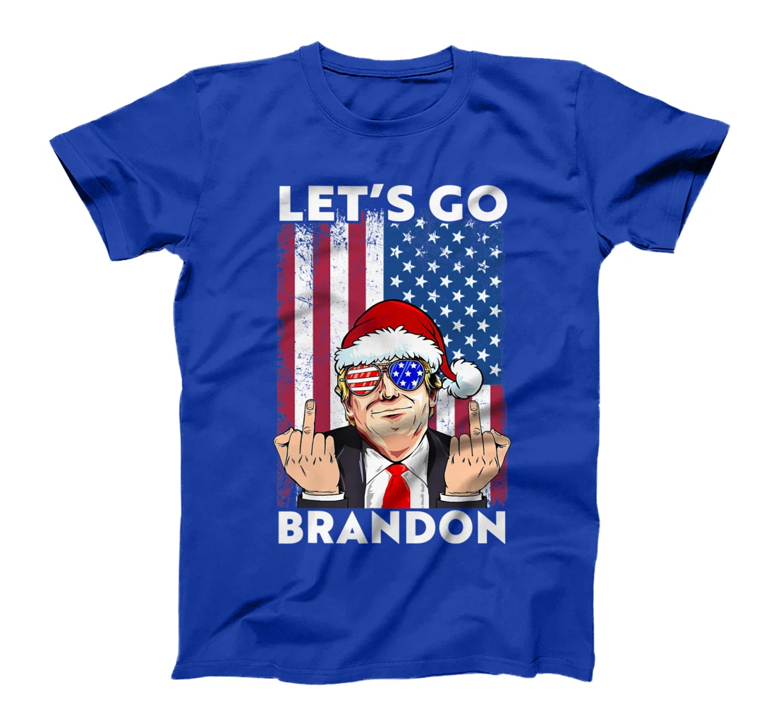 Let's Go Branson Brandon Conservative Anti Liberal T-Shirt