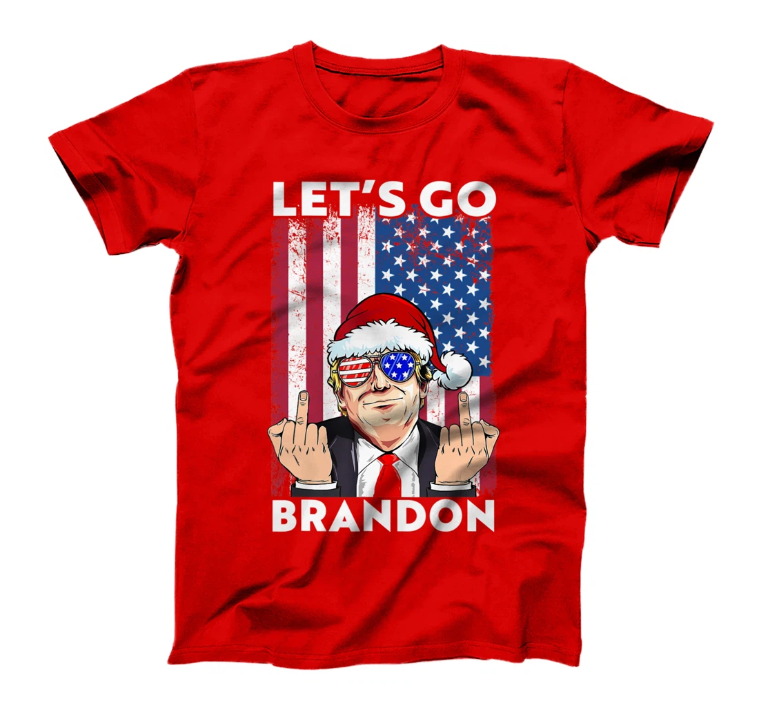 Let's Go Branson Brandon Conservative Anti Liberal T-Shirt