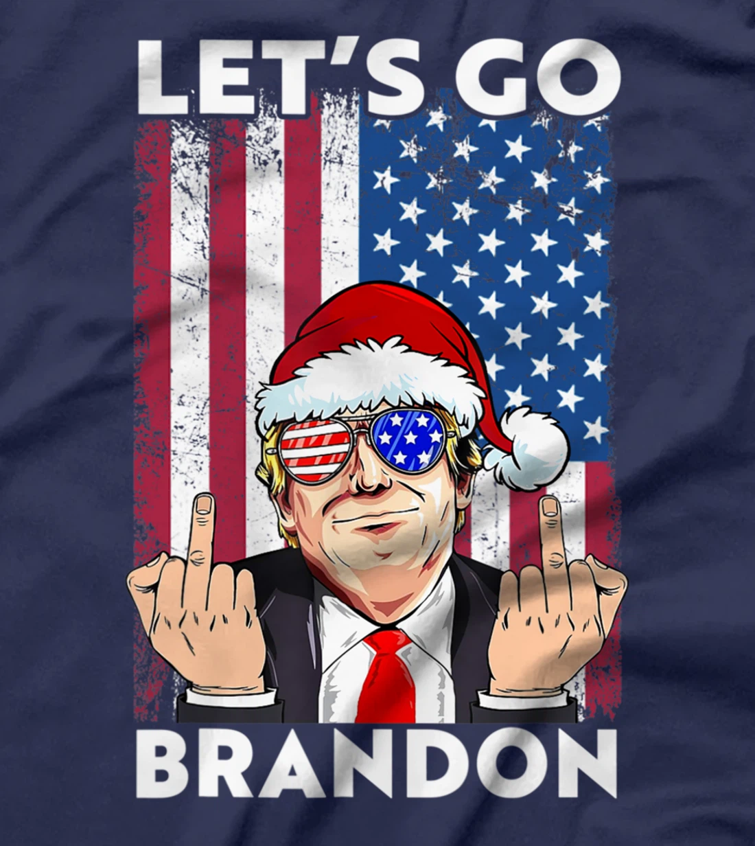 Let's Go Branson Brandon Conservative Anti Liberal T-Shirt