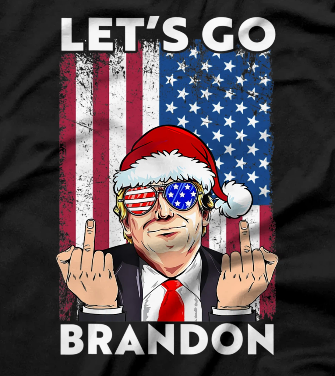 Let's Go Branson Brandon Conservative Anti Liberal T-Shirt
