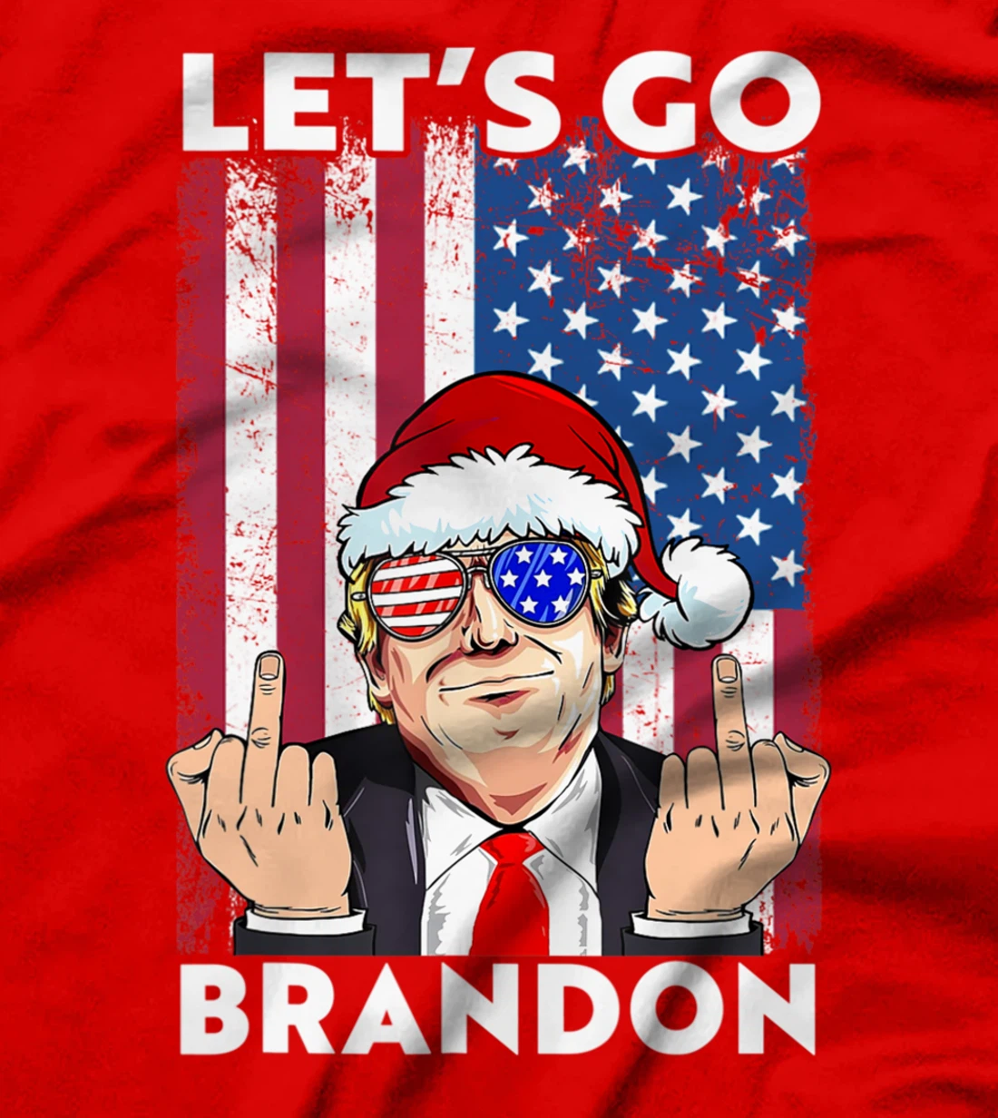 Let's Go Branson Brandon Conservative Anti Liberal T-Shirt