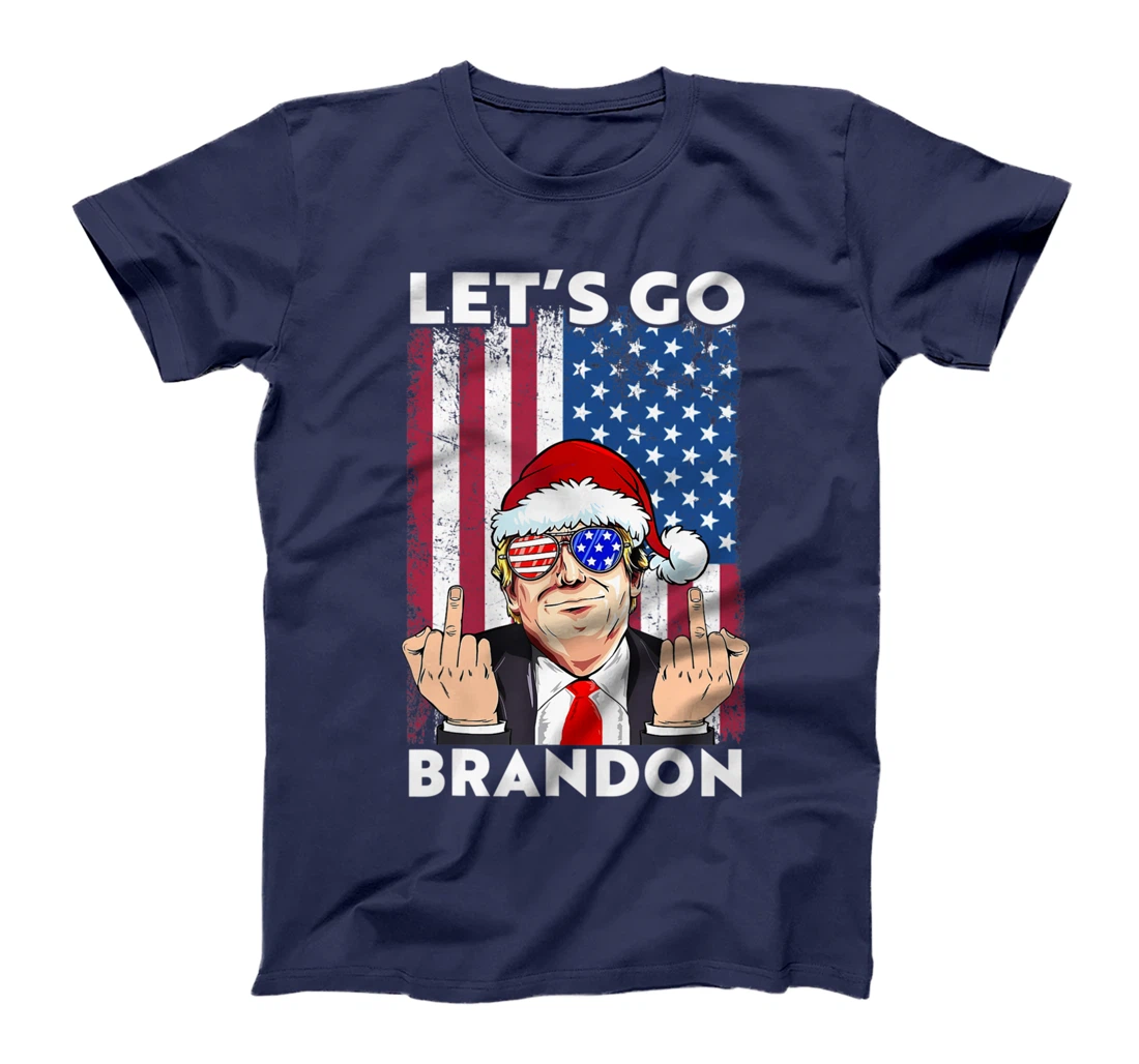 Let's Go Branson Brandon Conservative Anti Liberal T-Shirt