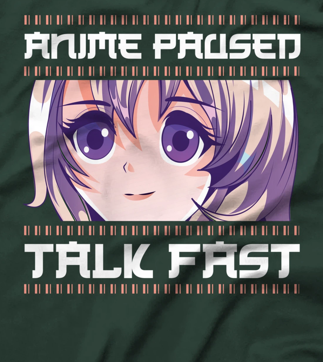 Anime Art For Women Teen Girls Men Anime Merch Anime Lovers T-Shirt