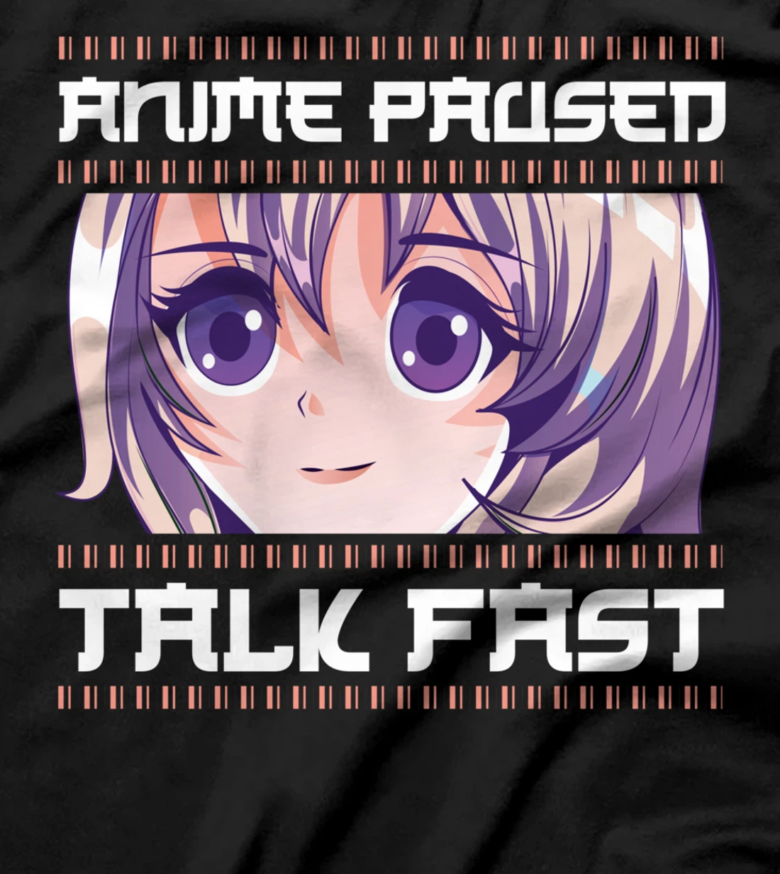 Anime Art For Women Teen Girls Men Anime Merch Anime Lovers T-Shirt