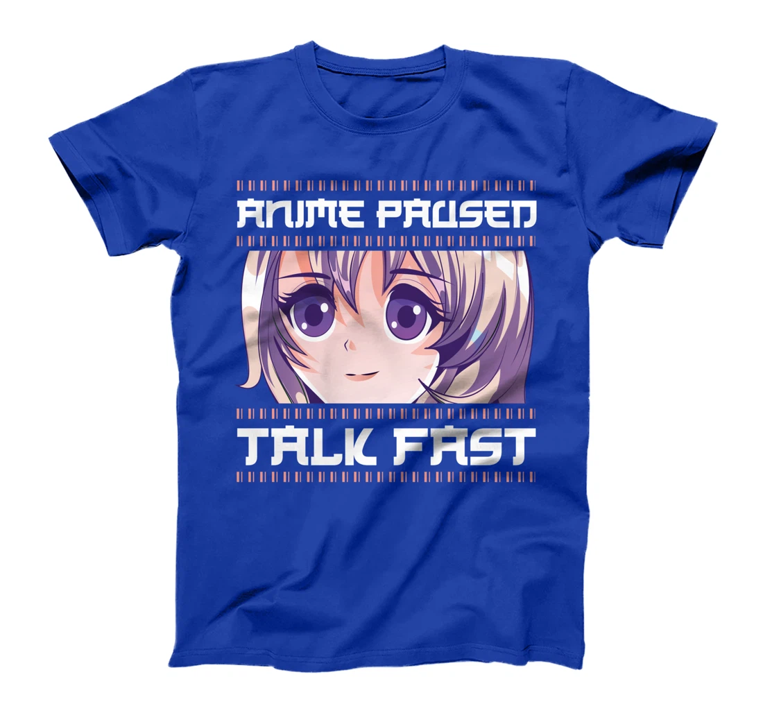 Anime Art For Women Teen Girls Men Anime Merch Anime Lovers T-Shirt