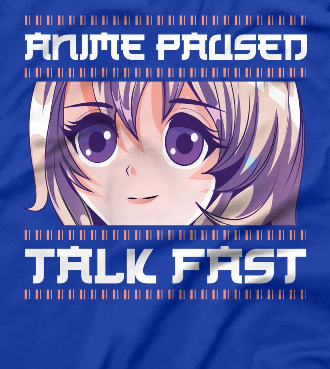 Anime Art For Women Teen Girls Men Anime Merch Anime Lovers T-Shirt