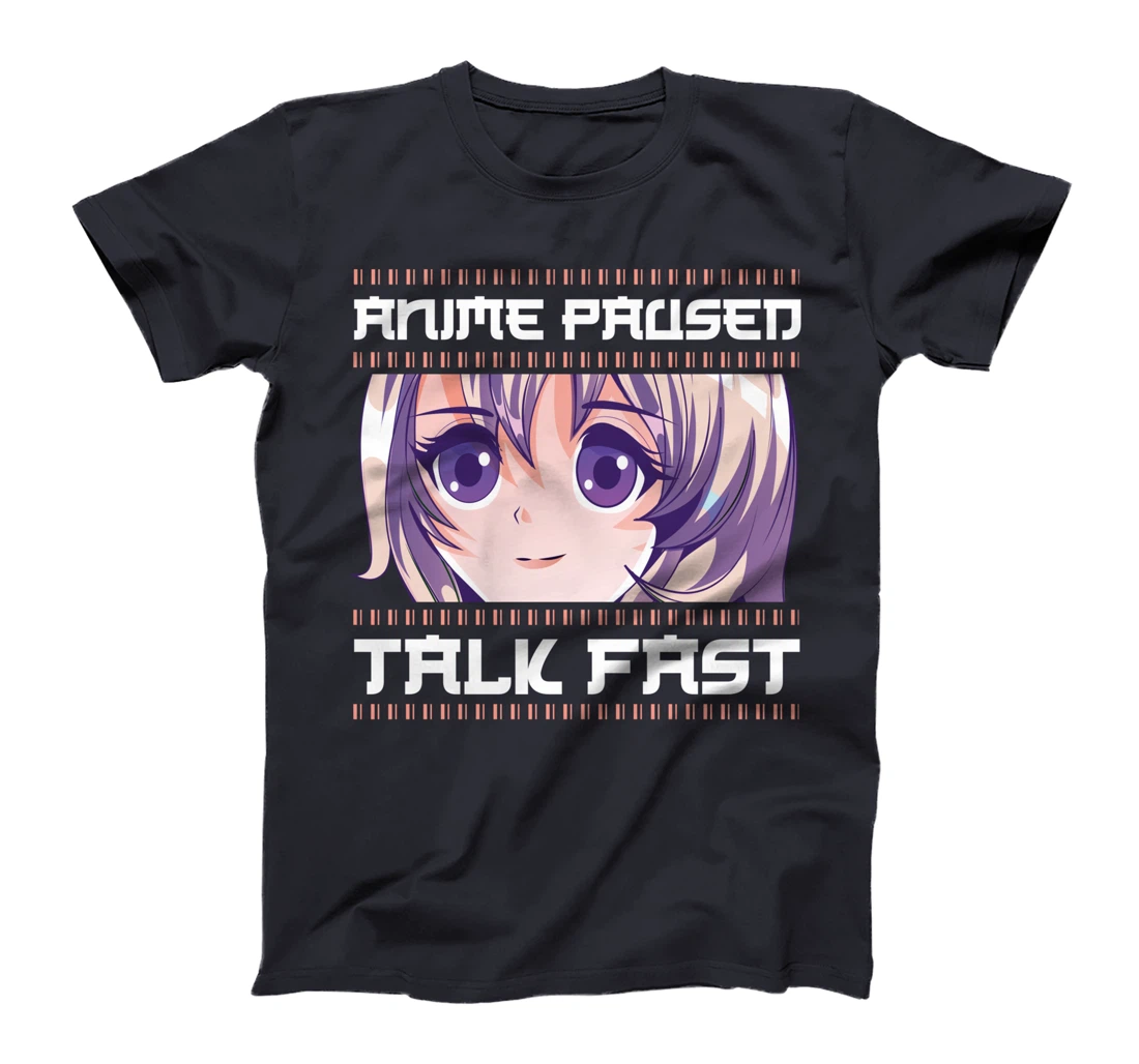 Anime Art For Women Teen Girls Men Anime Merch Anime Lovers T-Shirt