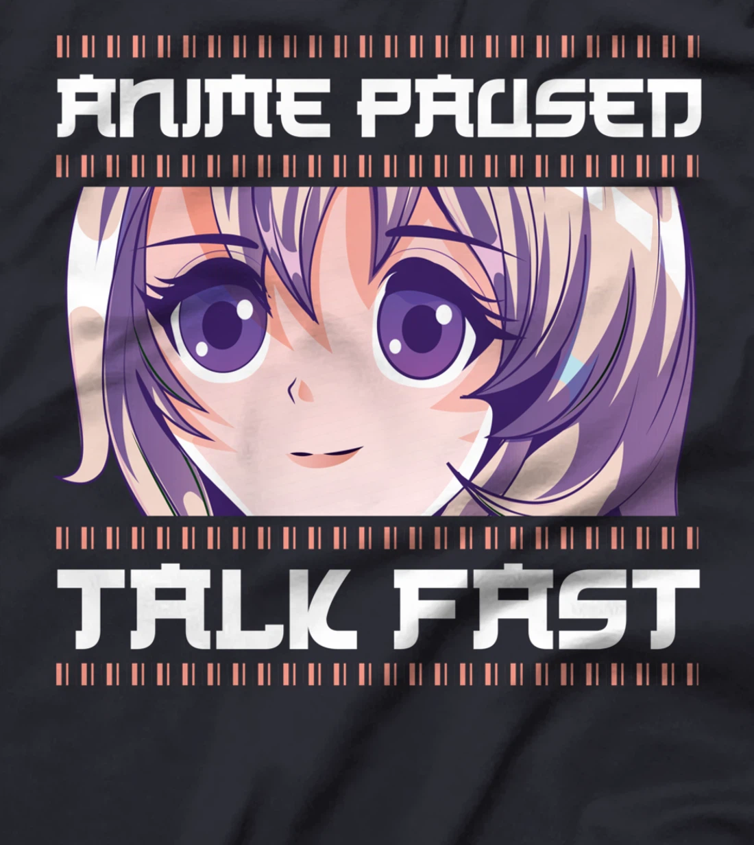 Anime Art For Women Teen Girls Men Anime Merch Anime Lovers T-Shirt