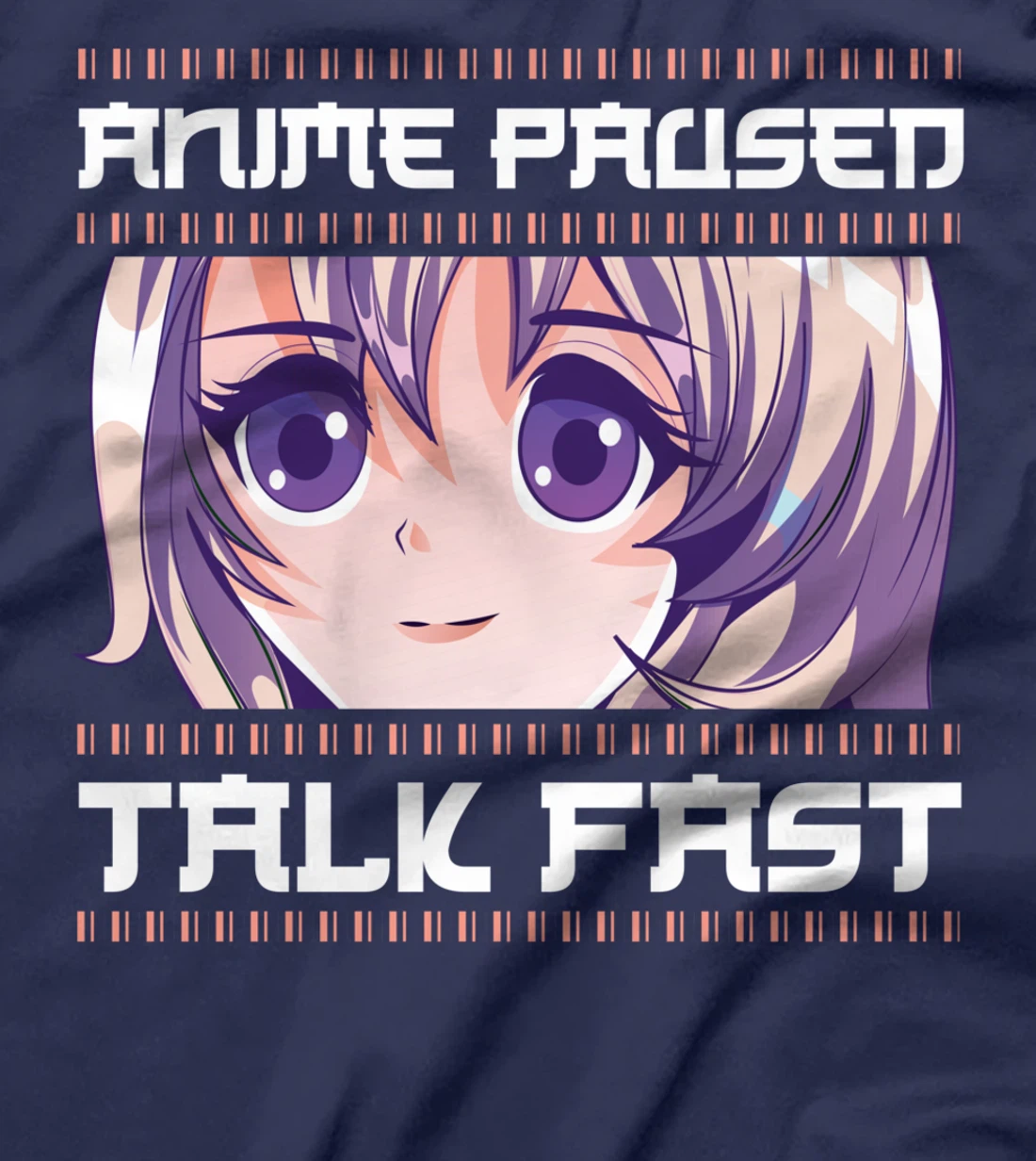 Anime Art For Women Teen Girls Men Anime Merch Anime Lovers T-Shirt