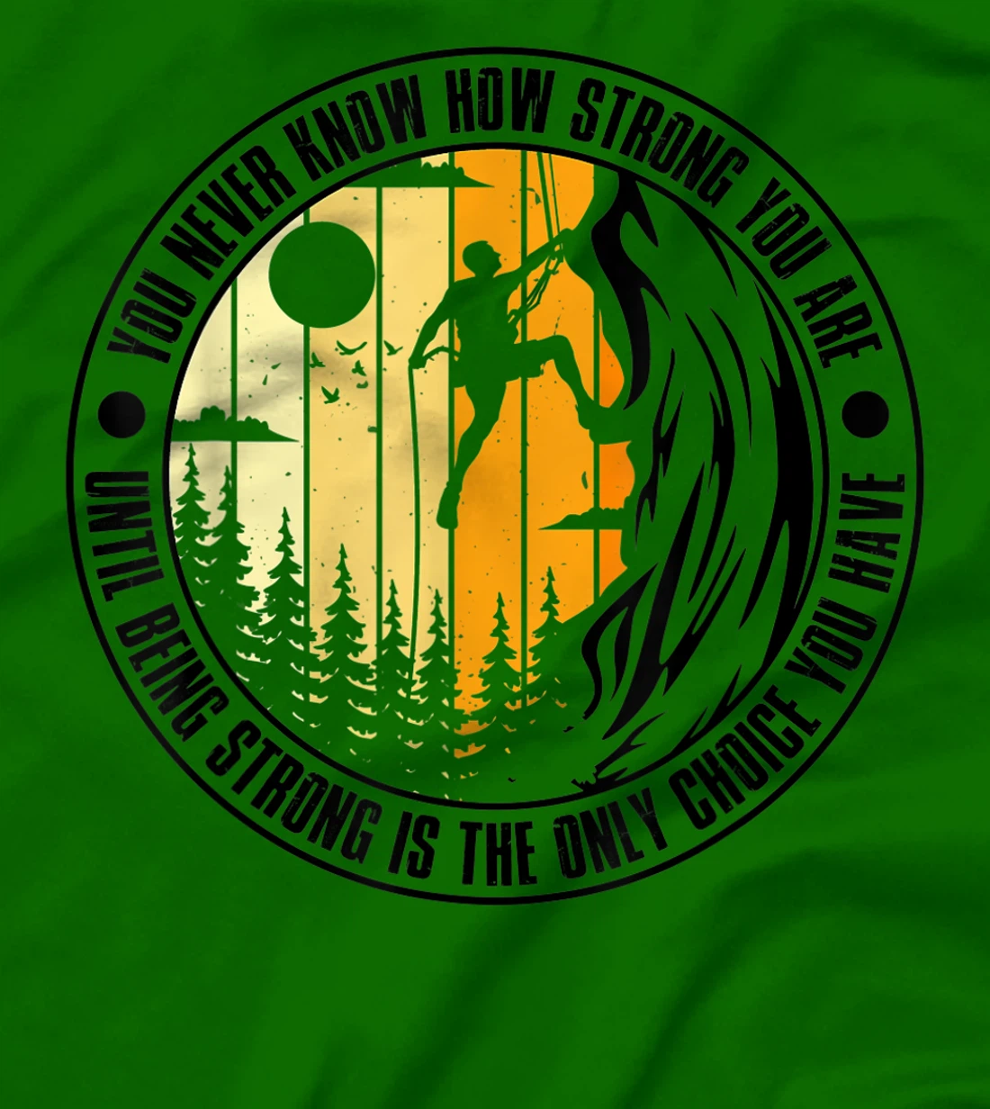 Climbing Bouldering Climber Mountain climber rock climbing T-Shirt, Kid T-Shirt and Women T-Shirt