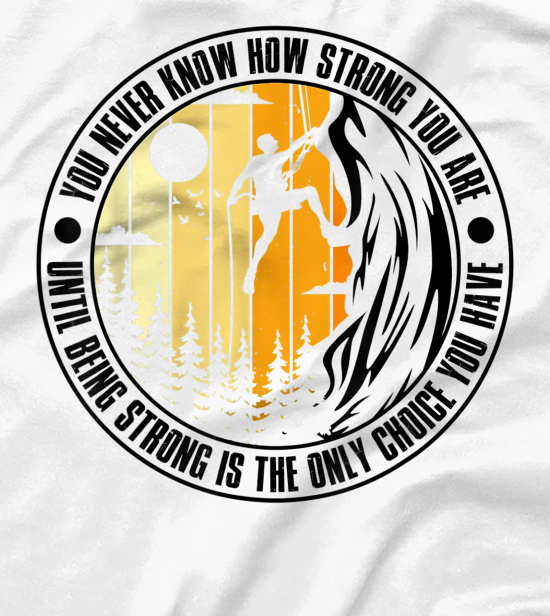 Climbing Bouldering Climber Mountain climber rock climbing T-Shirt, Kid T-Shirt and Women T-Shirt