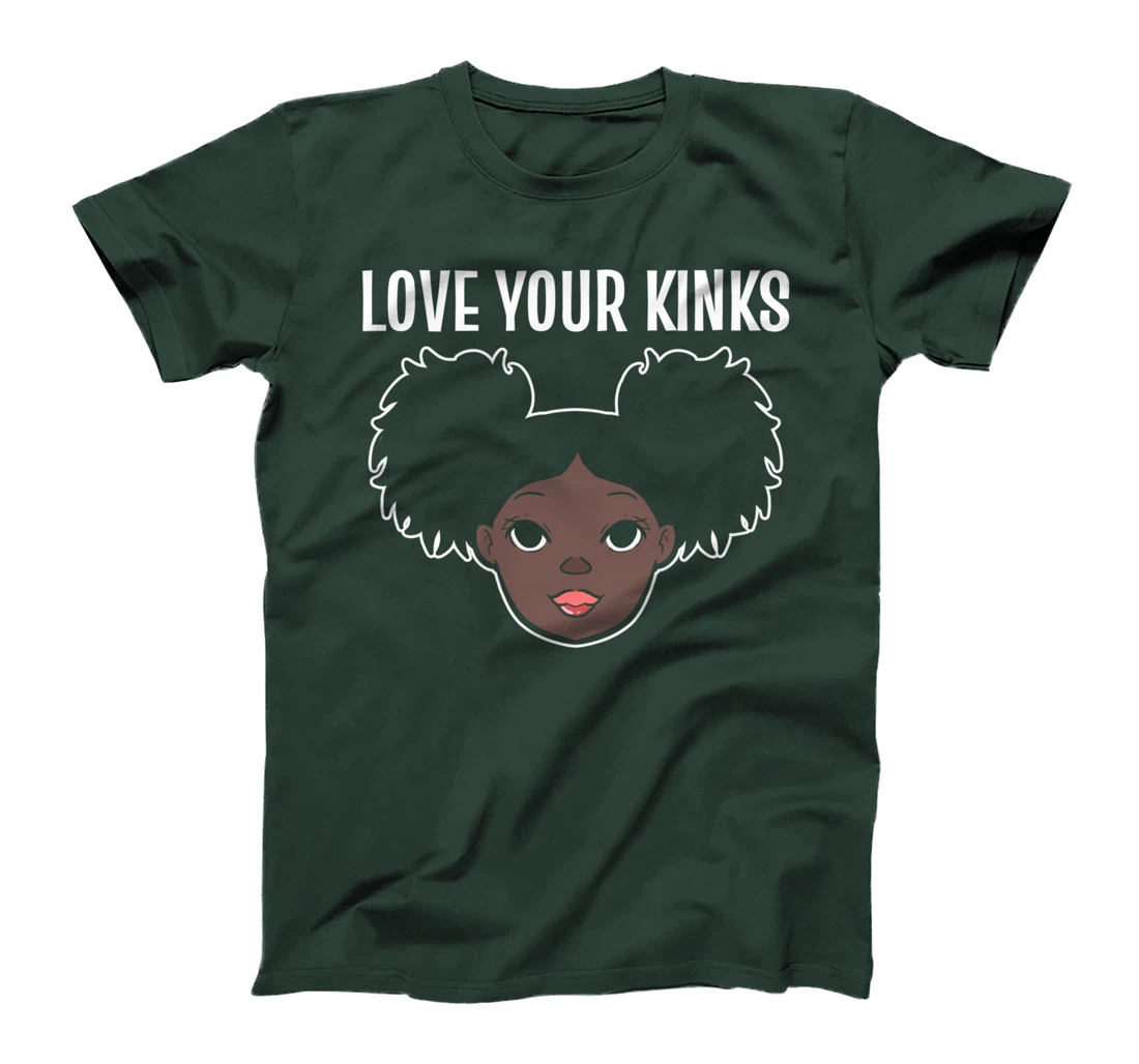 Love your kinks Fashion Fan T-Shirt