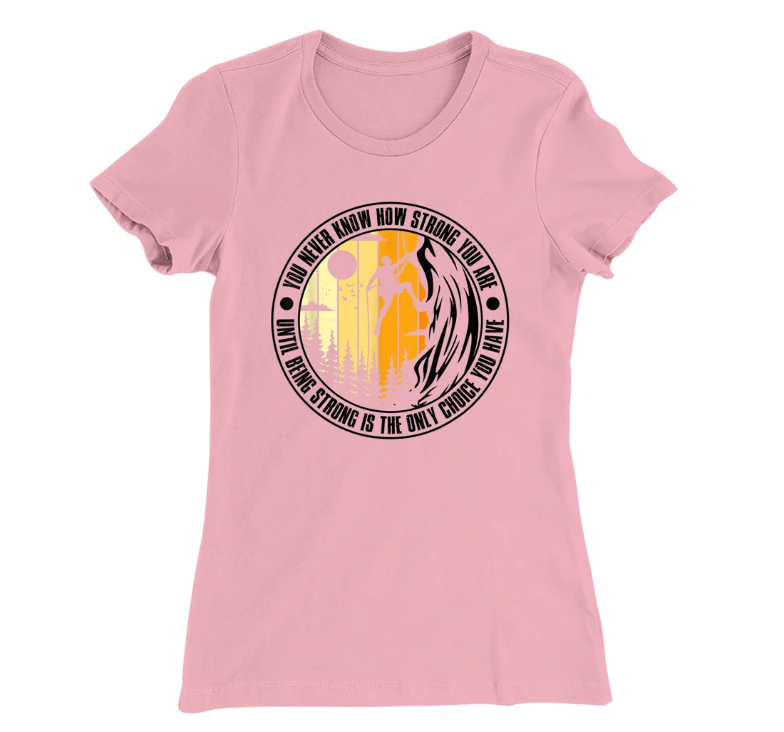 Climbing Bouldering Climber Mountain climber rock climbing T-Shirt, Kid T-Shirt and Women T-Shirt