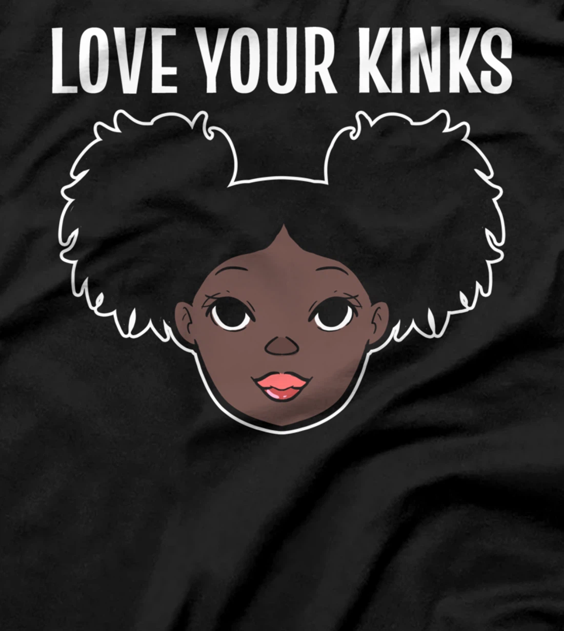 Love your kinks Fashion Fan T-Shirt