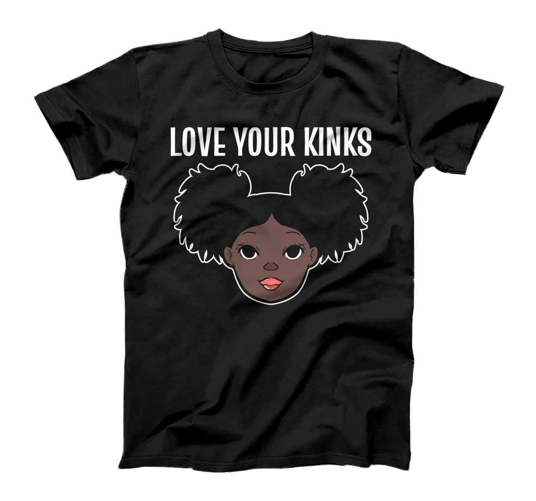 Love your kinks Fashion Fan T-Shirt