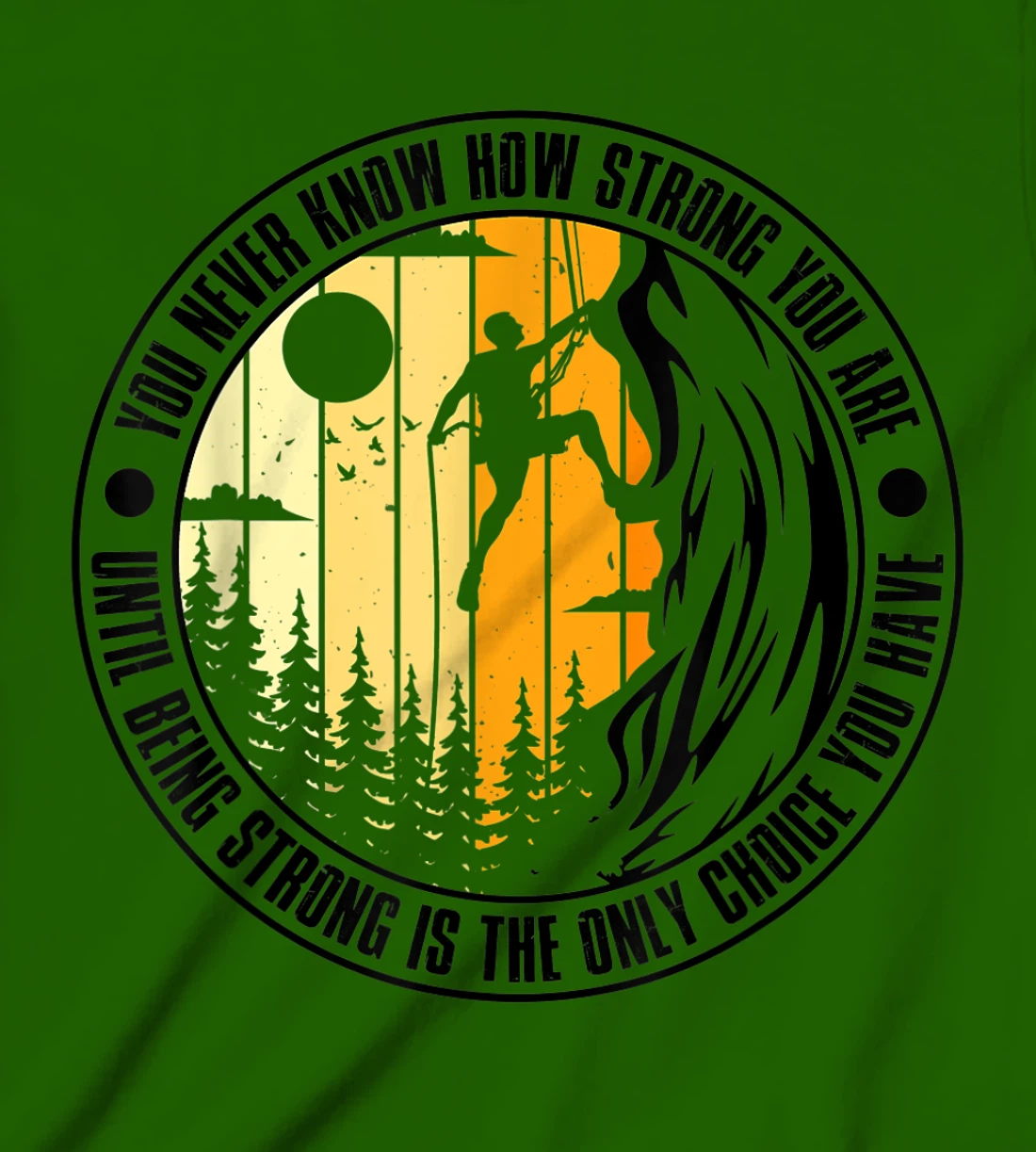 Climbing Bouldering Climber Mountain climber rock climbing T-Shirt, Kid T-Shirt and Women T-Shirt