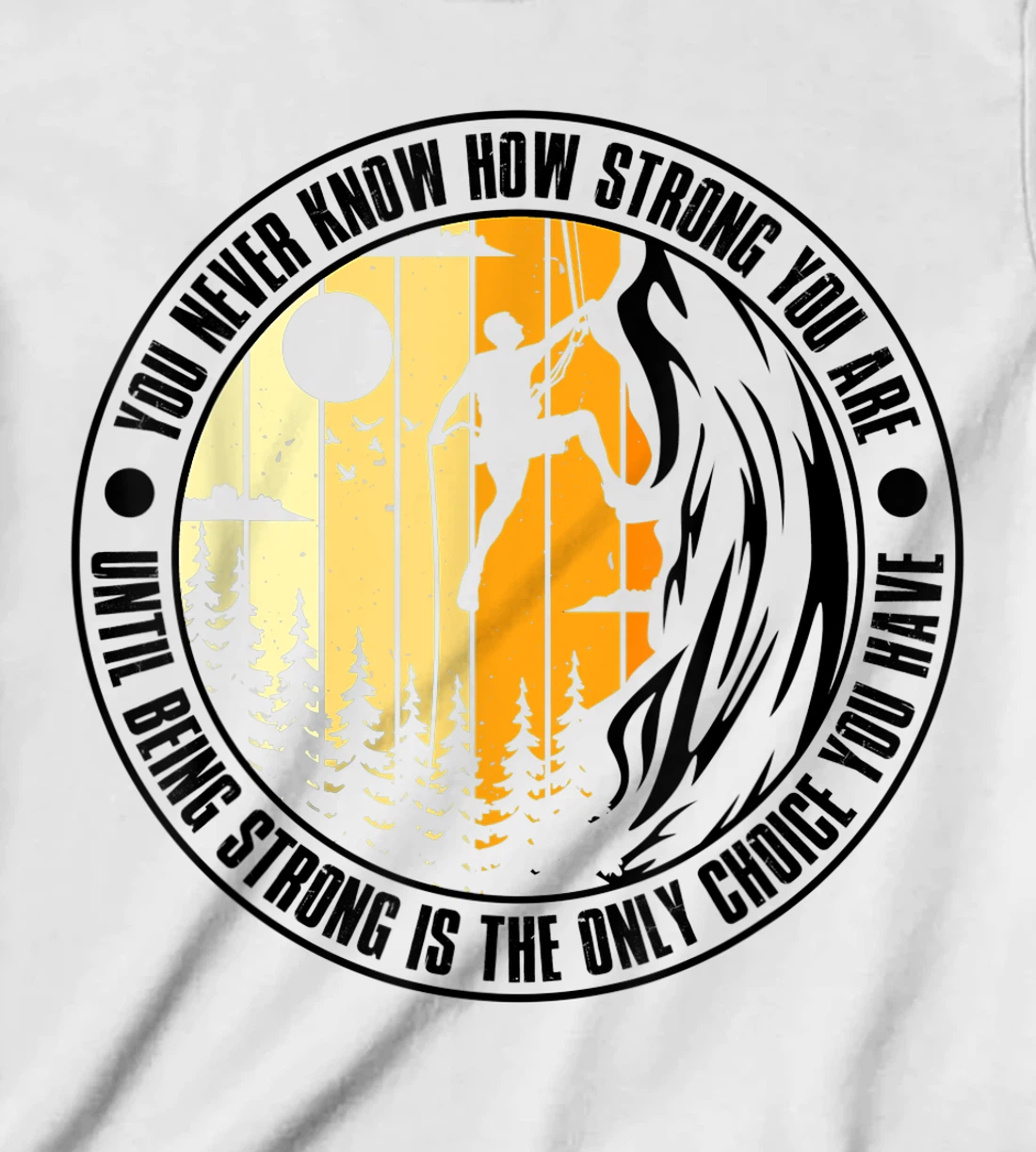 Climbing Bouldering Climber Mountain climber rock climbing T-Shirt, Kid T-Shirt and Women T-Shirt