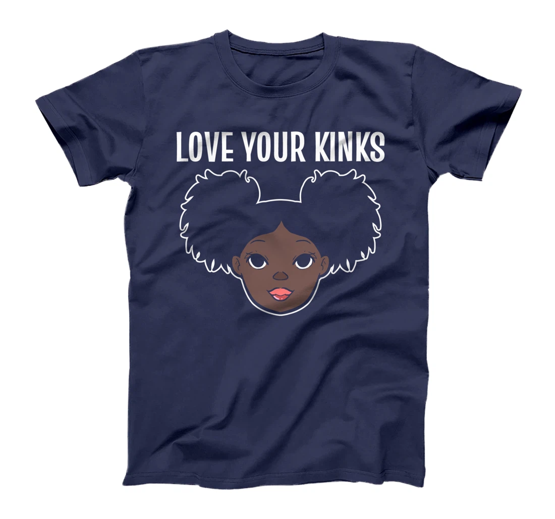 Love your kinks Fashion Fan T-Shirt