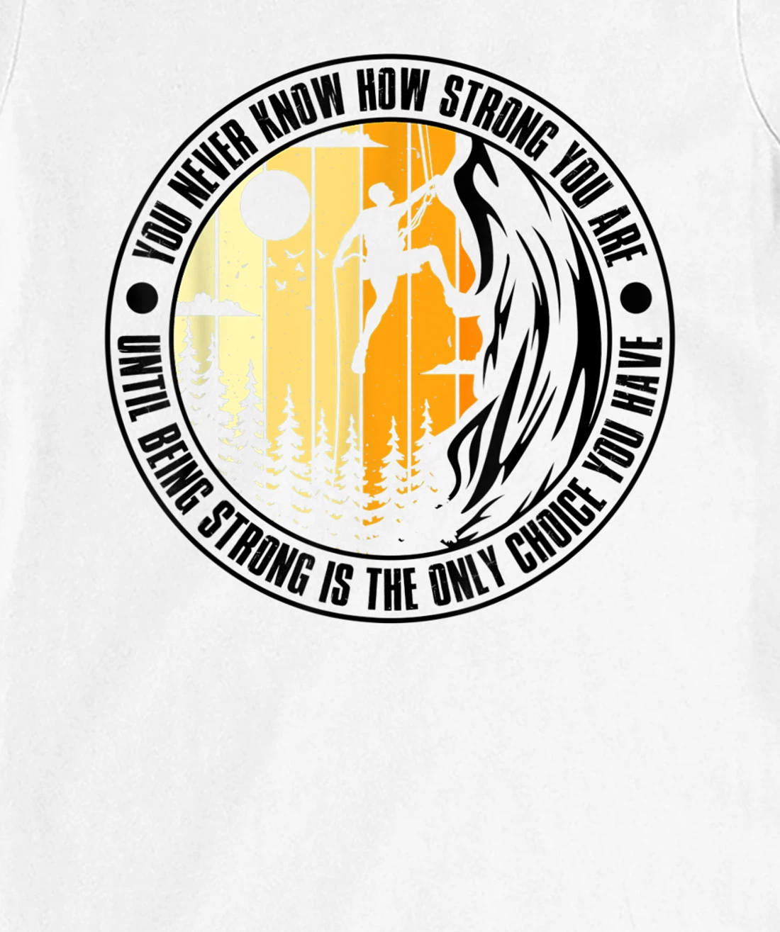 Climbing Bouldering Climber Mountain climber rock climbing T-Shirt, Kid T-Shirt and Women T-Shirt