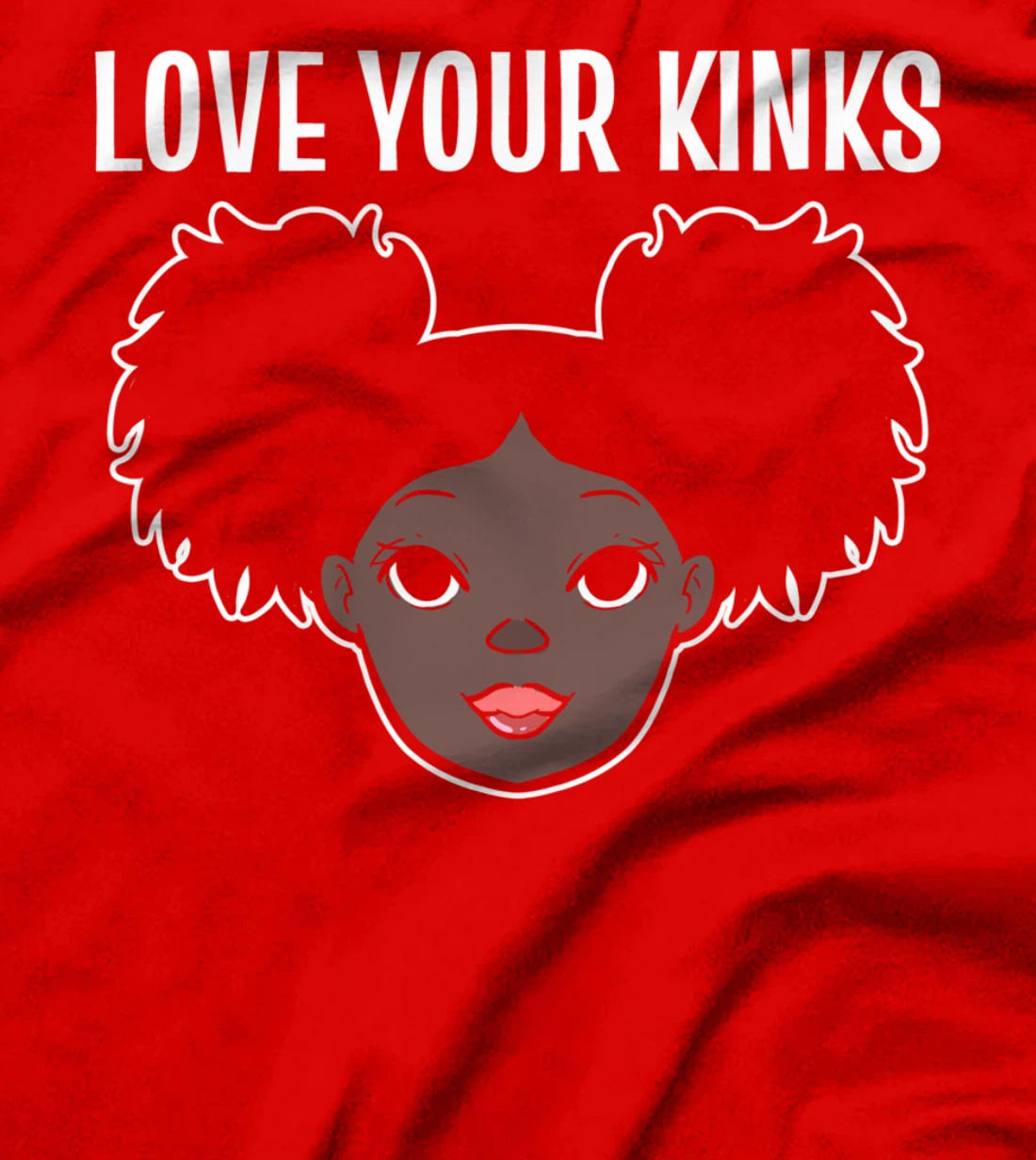 Love your kinks Fashion Fan T-Shirt