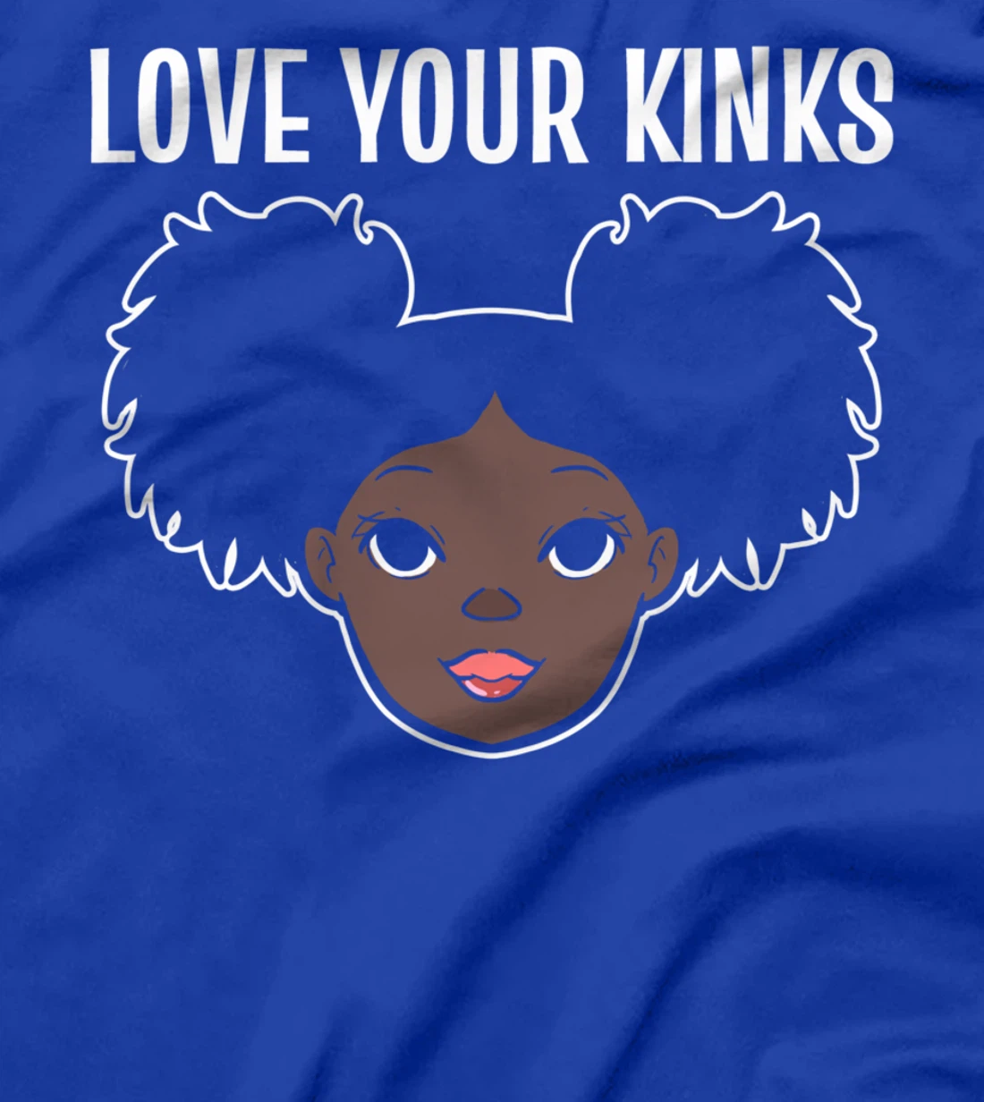 Love your kinks Fashion Fan T-Shirt