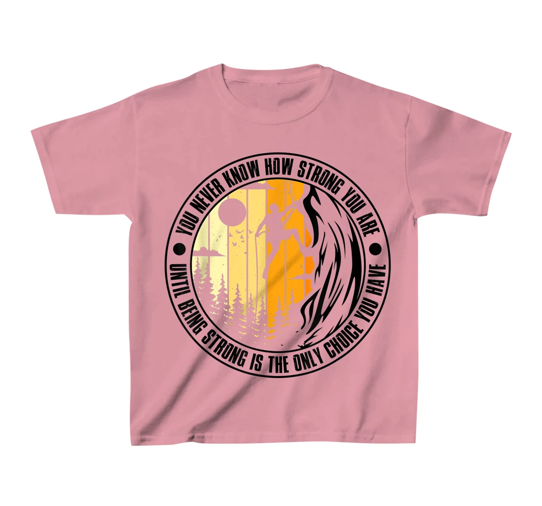 Climbing Bouldering Climber Mountain climber rock climbing T-Shirt, Kid T-Shirt and Women T-Shirt