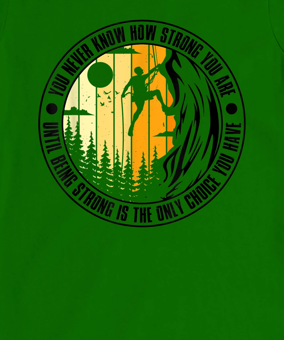 Climbing Bouldering Climber Mountain climber rock climbing T-Shirt, Kid T-Shirt and Women T-Shirt