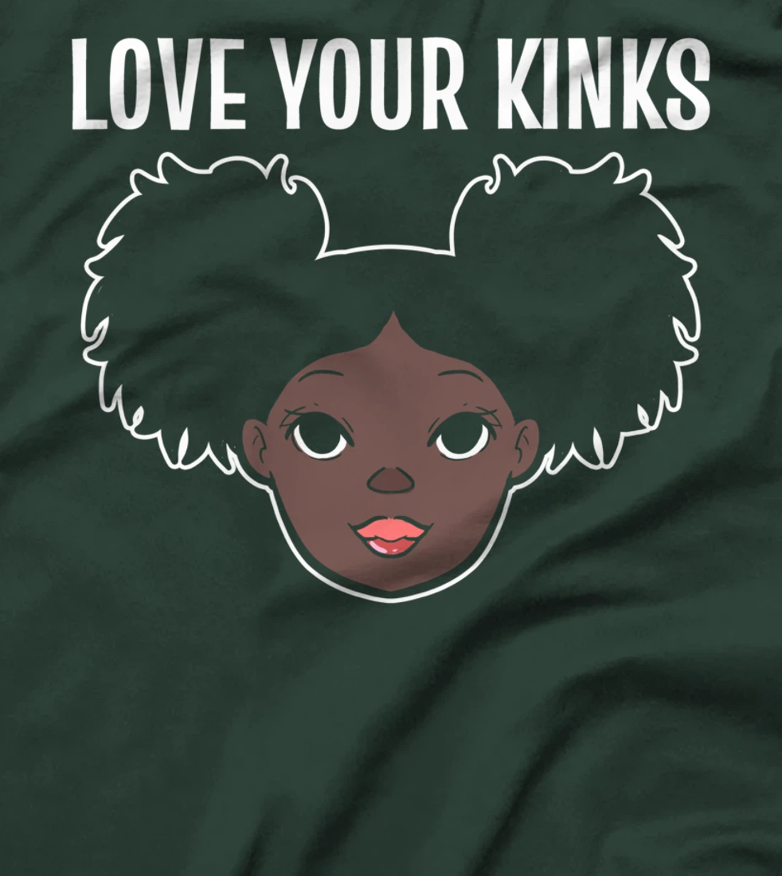 Love your kinks Fashion Fan T-Shirt