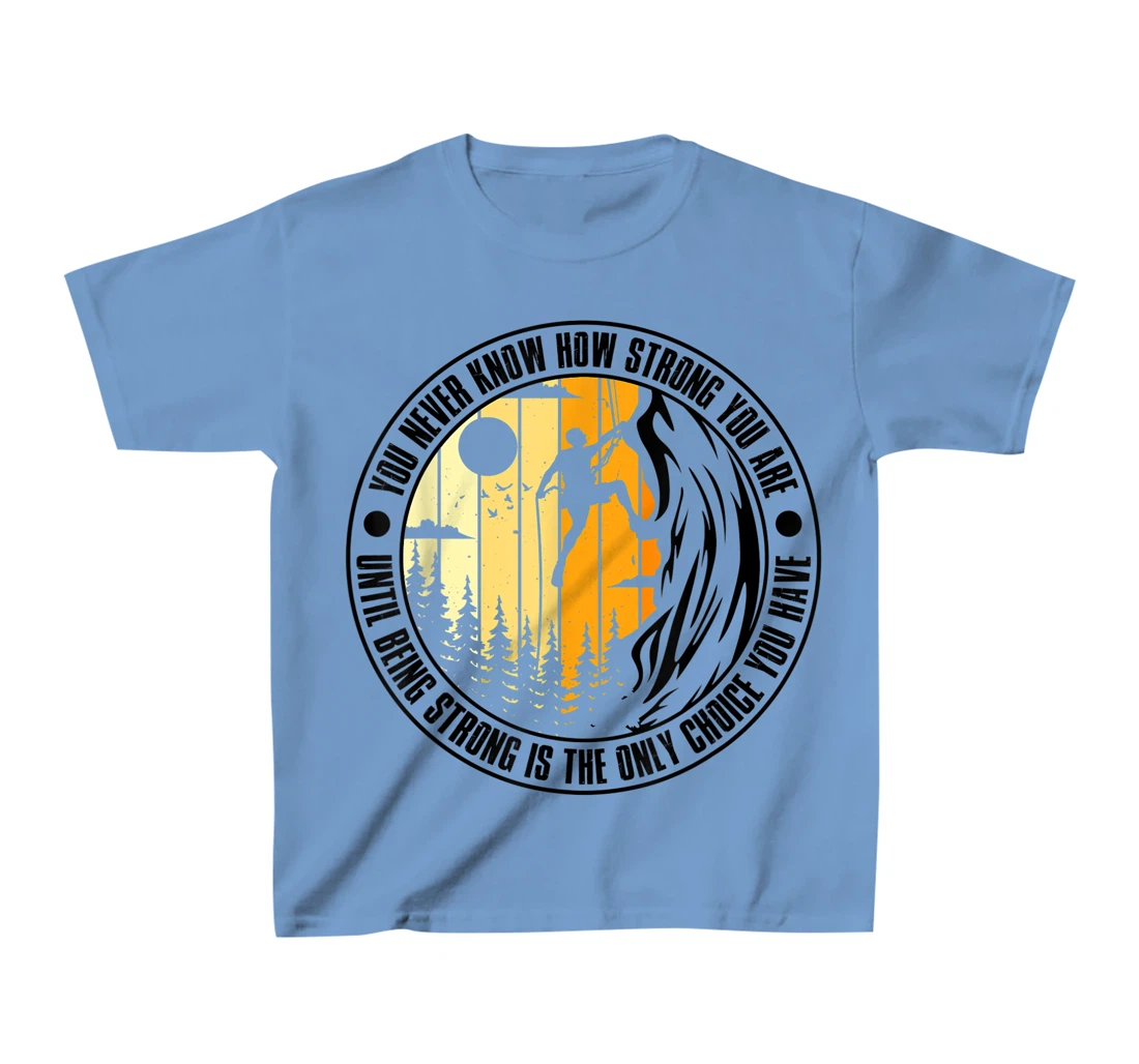 Climbing Bouldering Climber Mountain climber rock climbing T-Shirt, Kid T-Shirt and Women T-Shirt