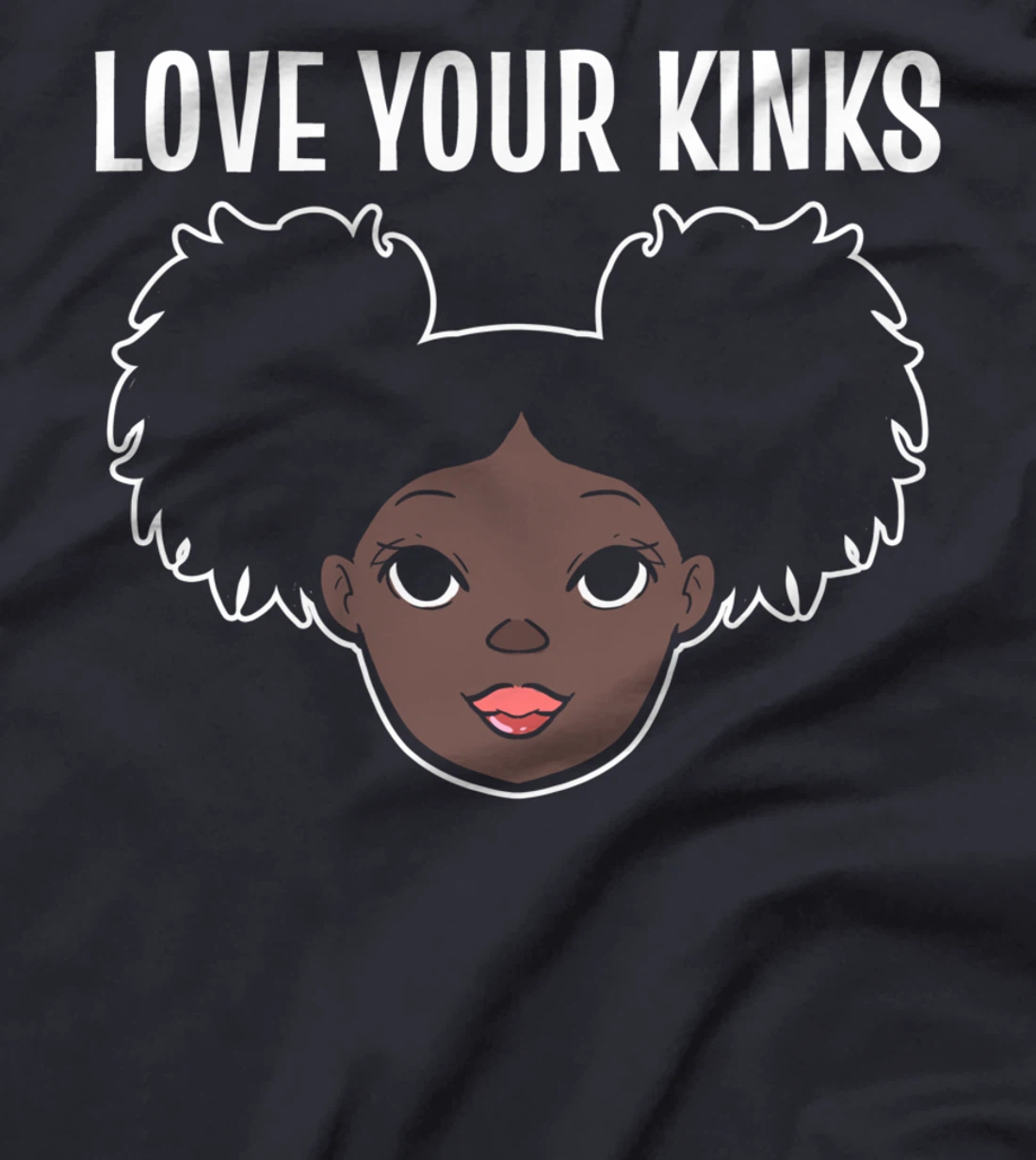 Love your kinks Fashion Fan T-Shirt