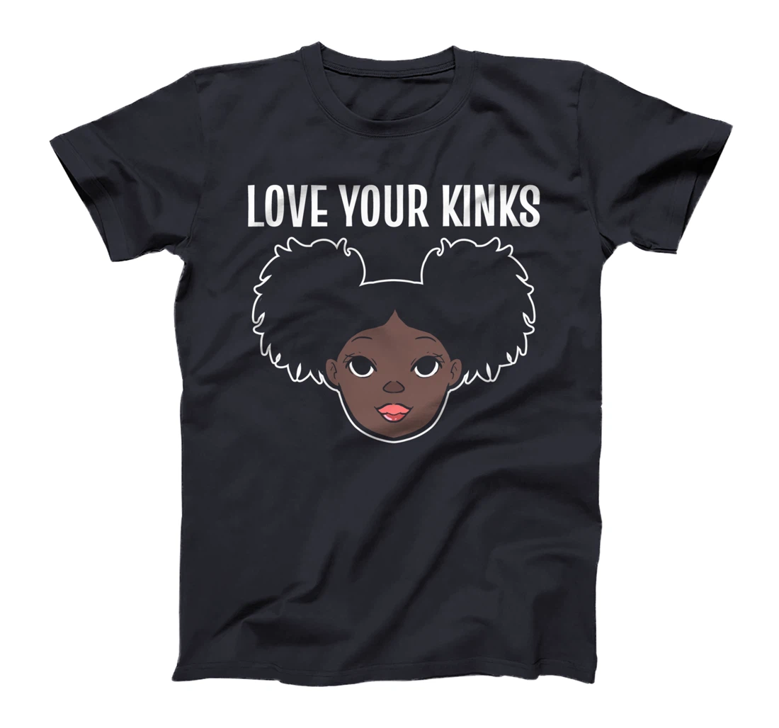 Love your kinks Fashion Fan T-Shirt