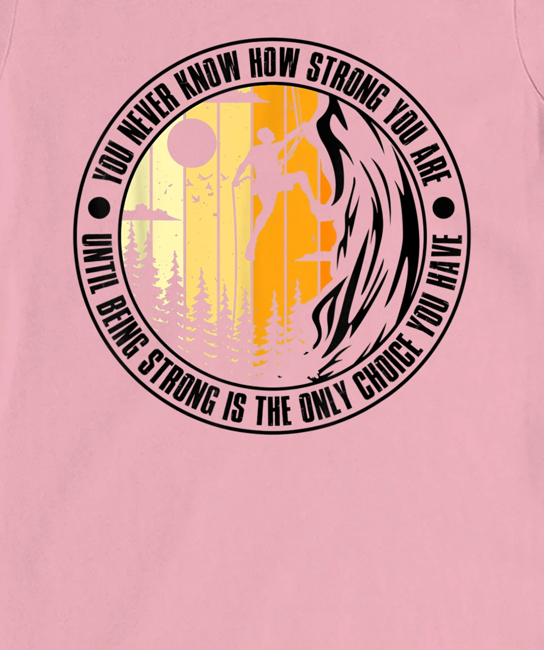 Climbing Bouldering Climber Mountain climber rock climbing T-Shirt, Kid T-Shirt and Women T-Shirt