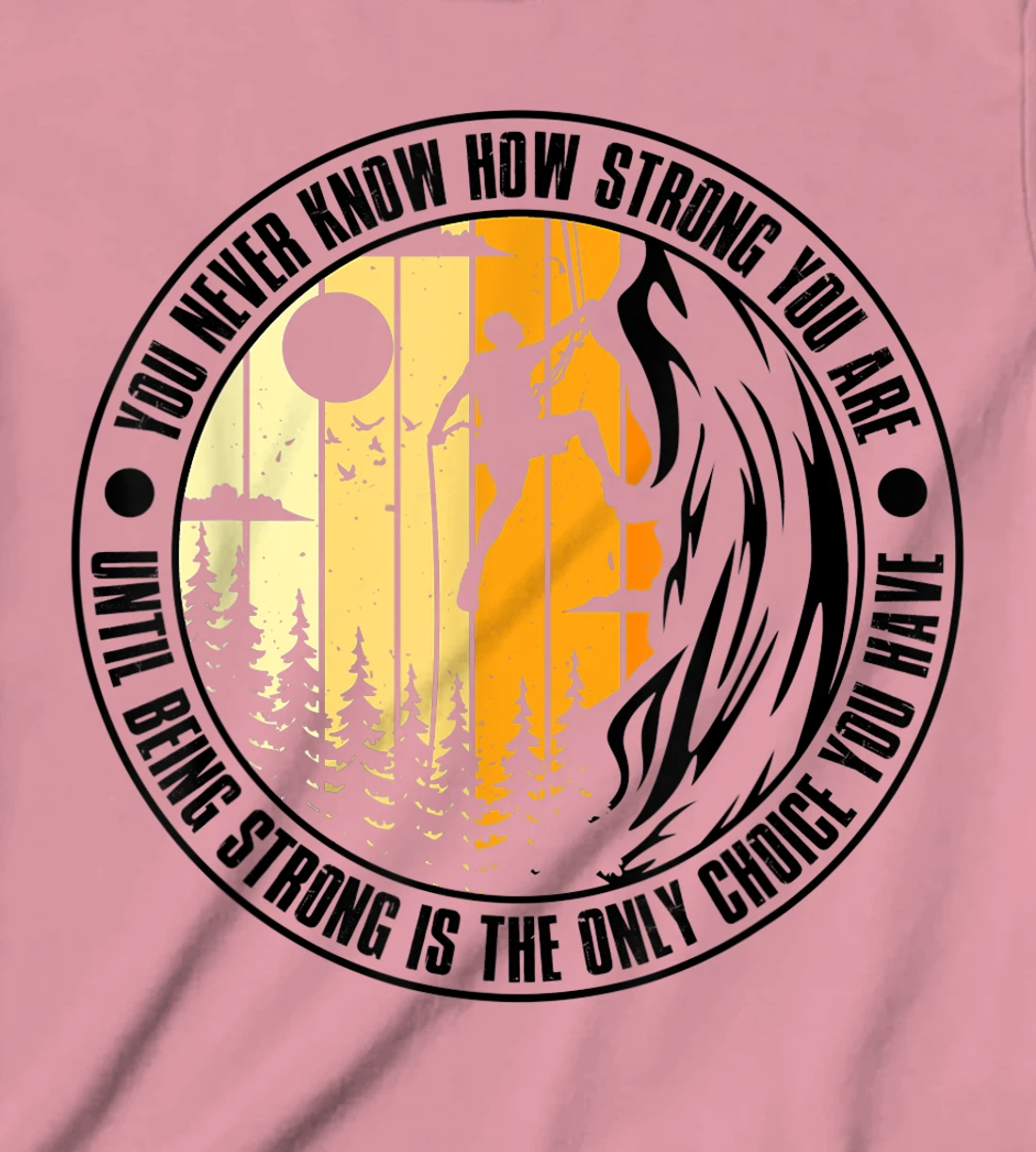 Climbing Bouldering Climber Mountain climber rock climbing T-Shirt, Kid T-Shirt and Women T-Shirt