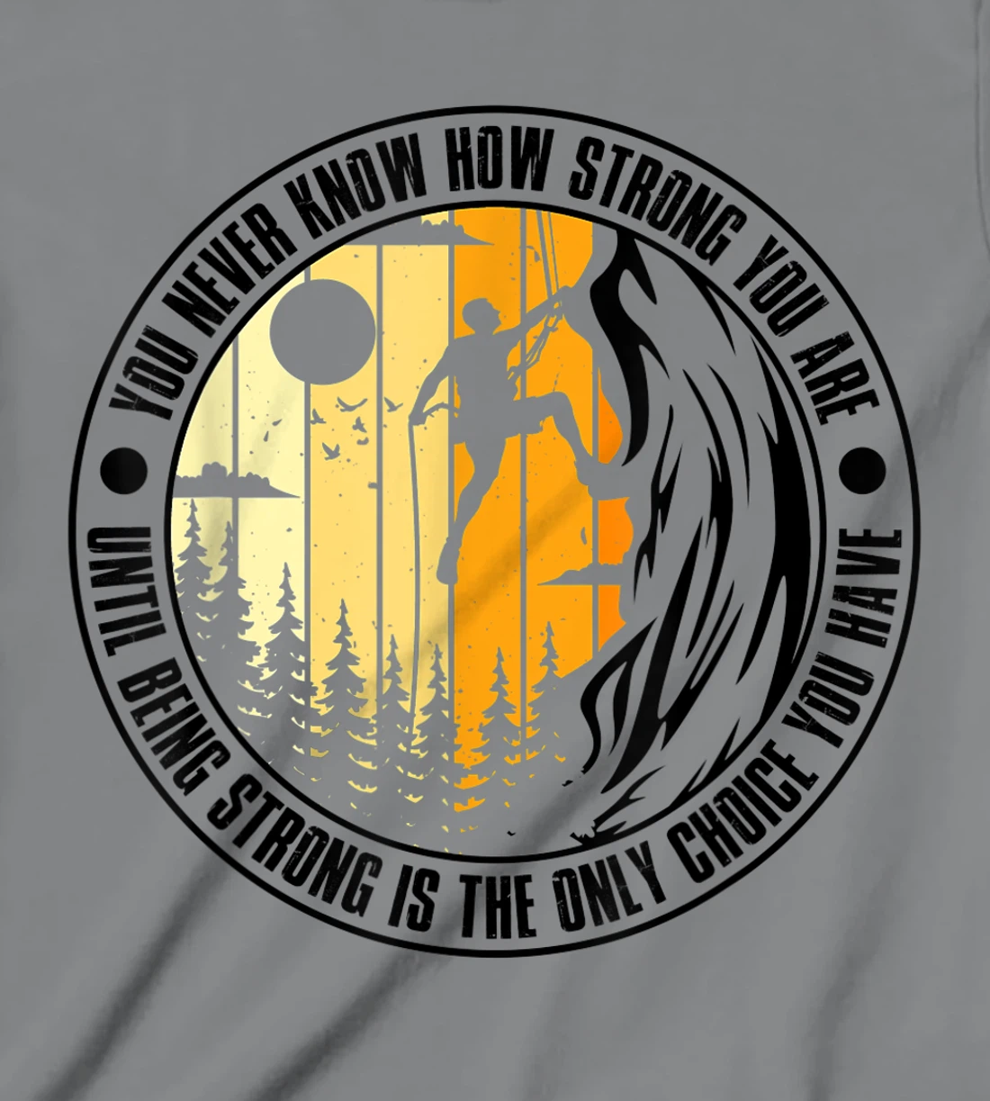 Climbing Bouldering Climber Mountain climber rock climbing T-Shirt, Kid T-Shirt and Women T-Shirt