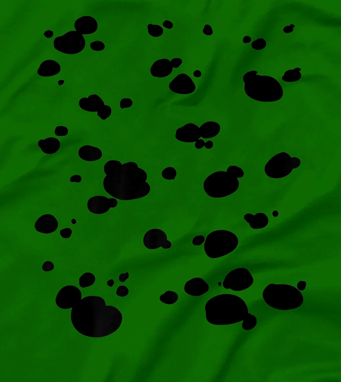 Womens Dalmatian Dog Pattern Funny DIY Costume T-Shirt, Kid T-Shirt and Women T-Shirt