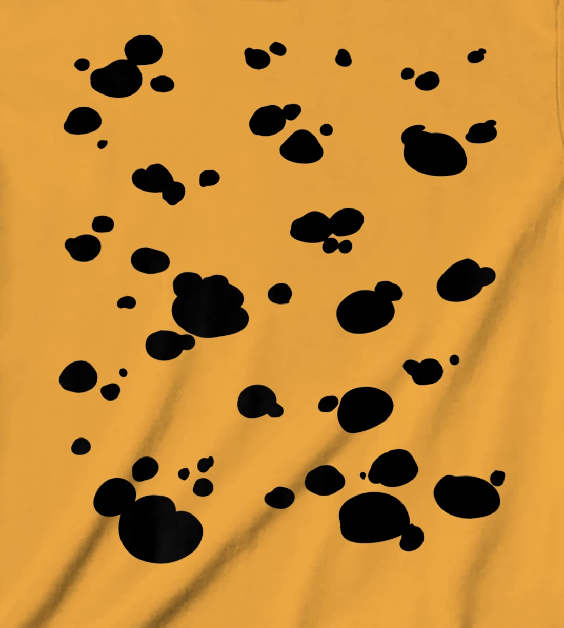 Womens Dalmatian Dog Pattern Funny DIY Costume T-Shirt, Kid T-Shirt and Women T-Shirt