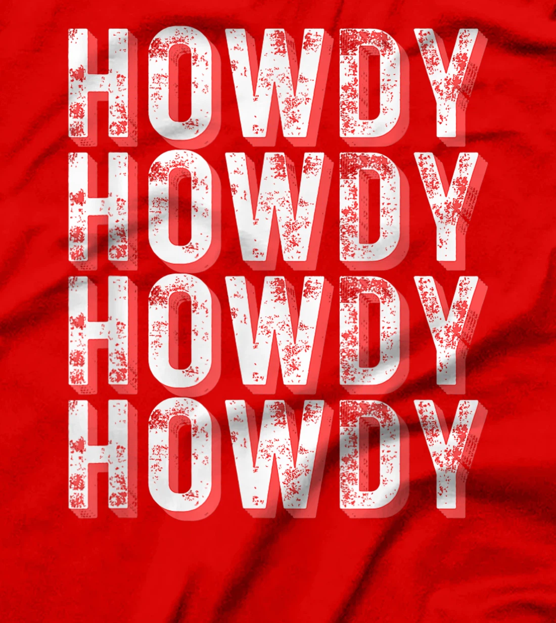 Vintage Howdy Rodeo Funny Western Country Southern Cowgirl T-Shirt, Kid T-Shirt and Women T-Shirt