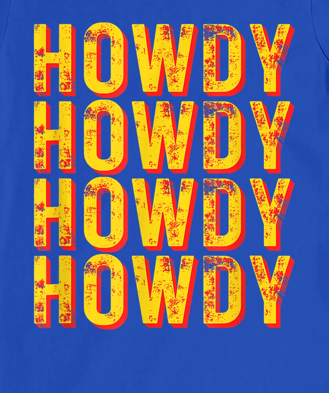 Vintage Howdy Rodeo Funny Western Country Southern Cowgirl T-Shirt, Kid T-Shirt and Women T-Shirt