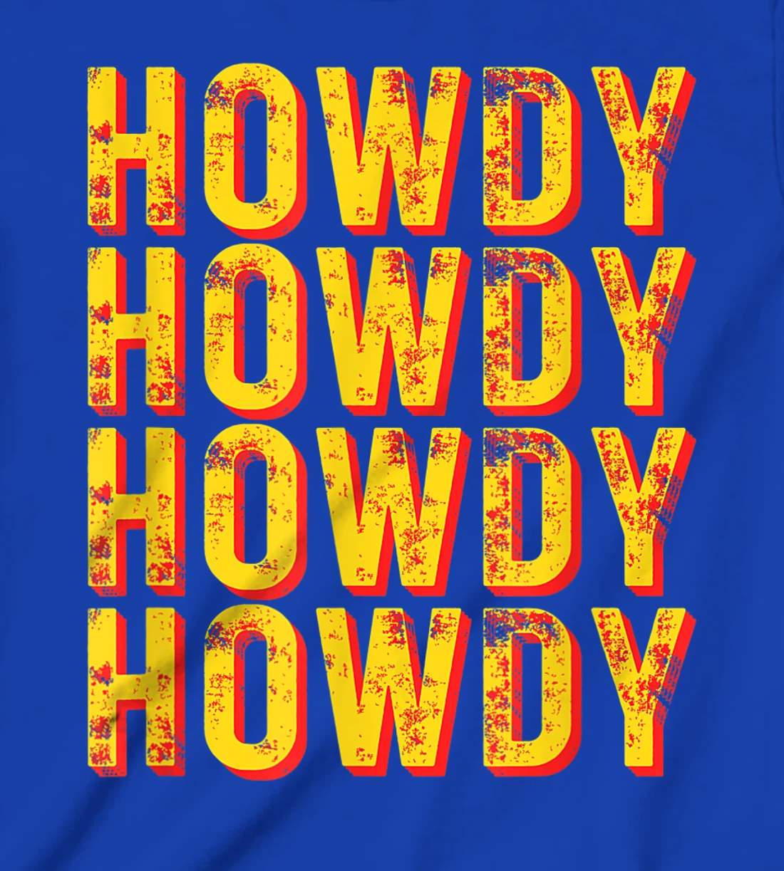 Vintage Howdy Rodeo Funny Western Country Southern Cowgirl T-Shirt, Kid T-Shirt and Women T-Shirt