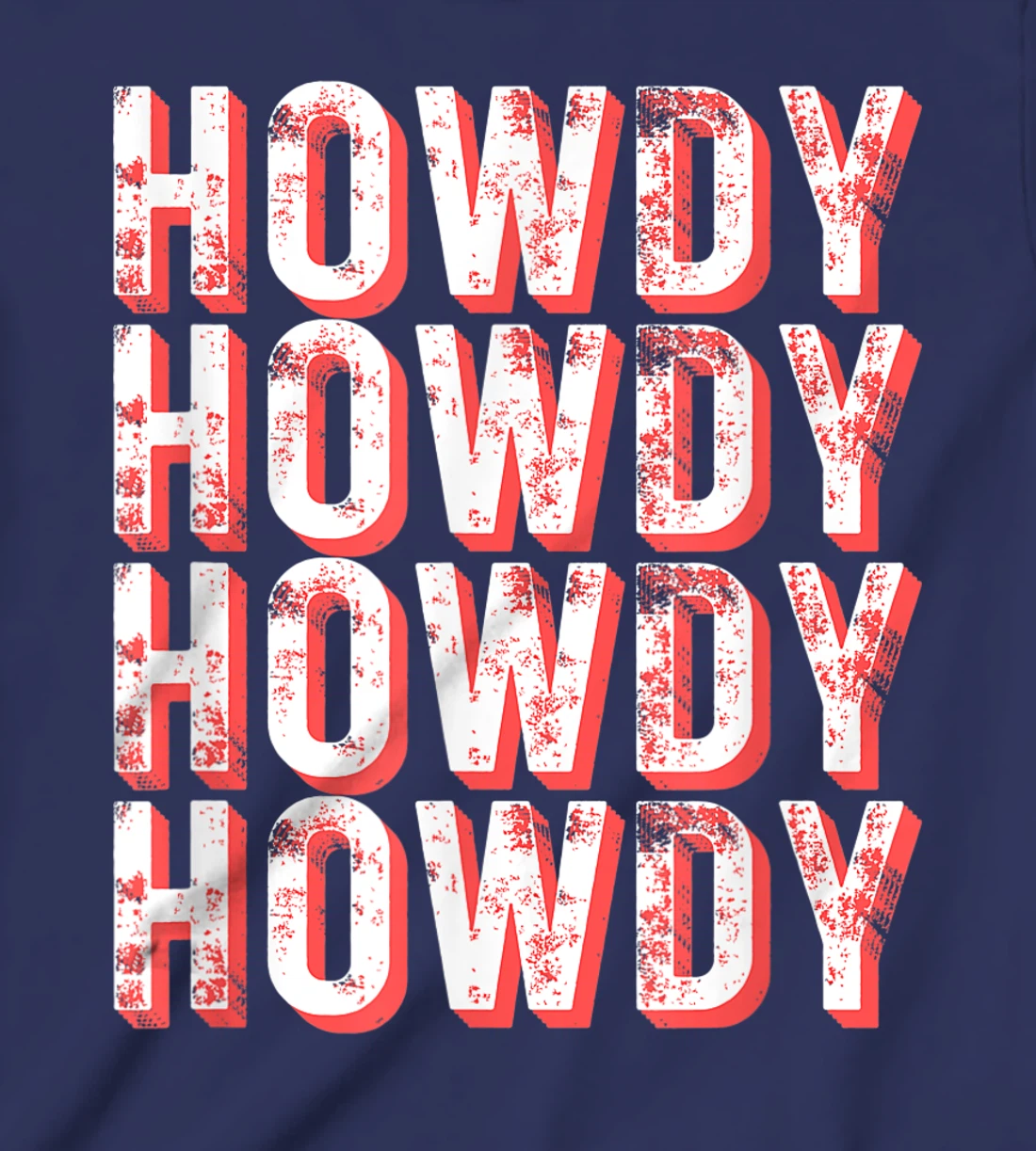 Vintage Howdy Rodeo Funny Western Country Southern Cowgirl T-Shirt, Kid T-Shirt and Women T-Shirt
