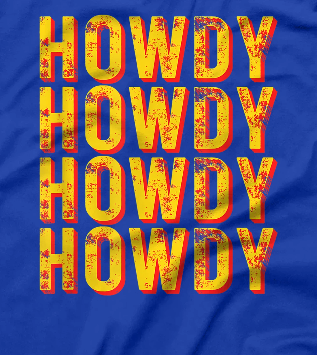 Vintage Howdy Rodeo Funny Western Country Southern Cowgirl T-Shirt, Kid T-Shirt and Women T-Shirt