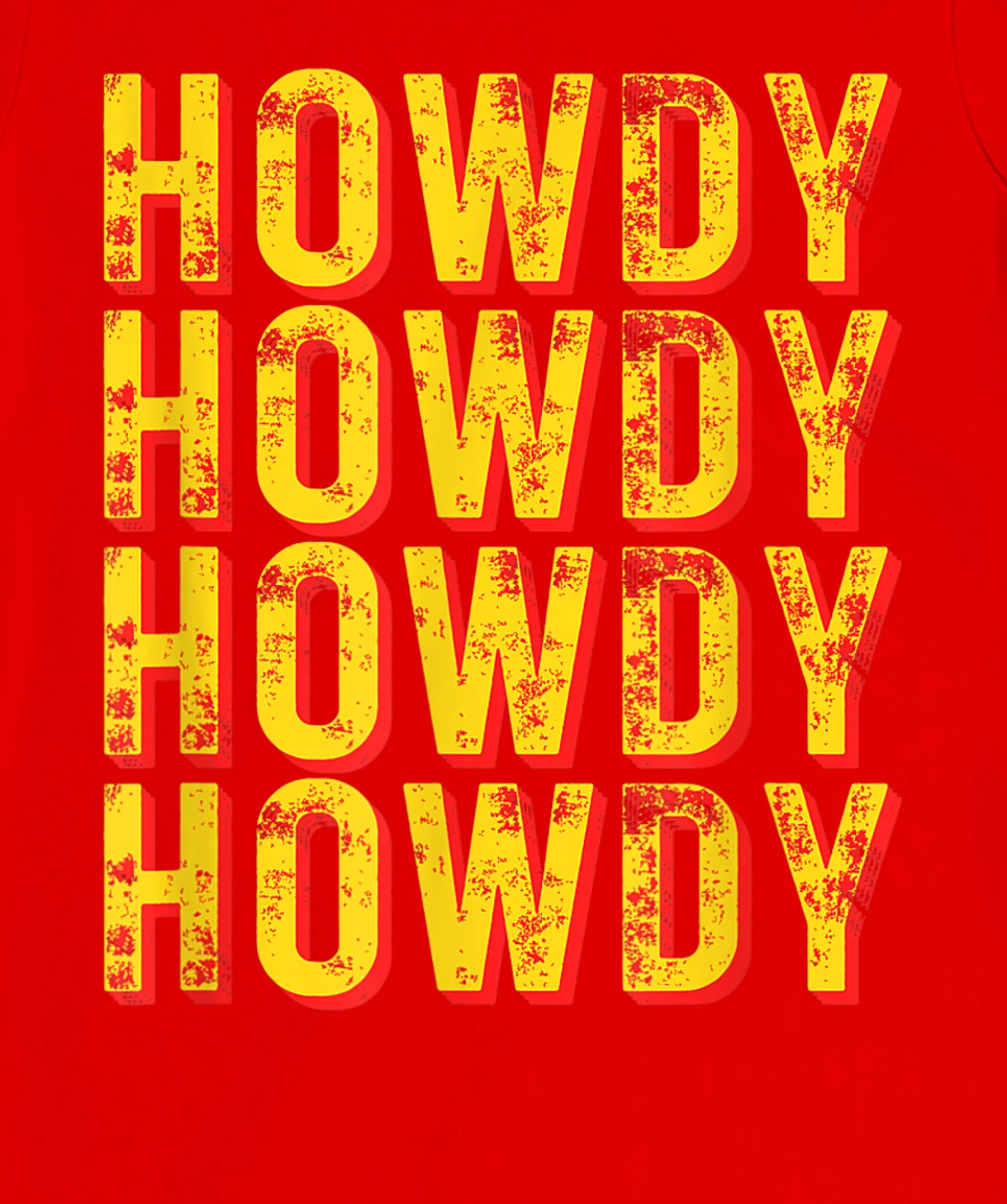 Vintage Howdy Rodeo Funny Western Country Southern Cowgirl T-Shirt, Kid T-Shirt and Women T-Shirt