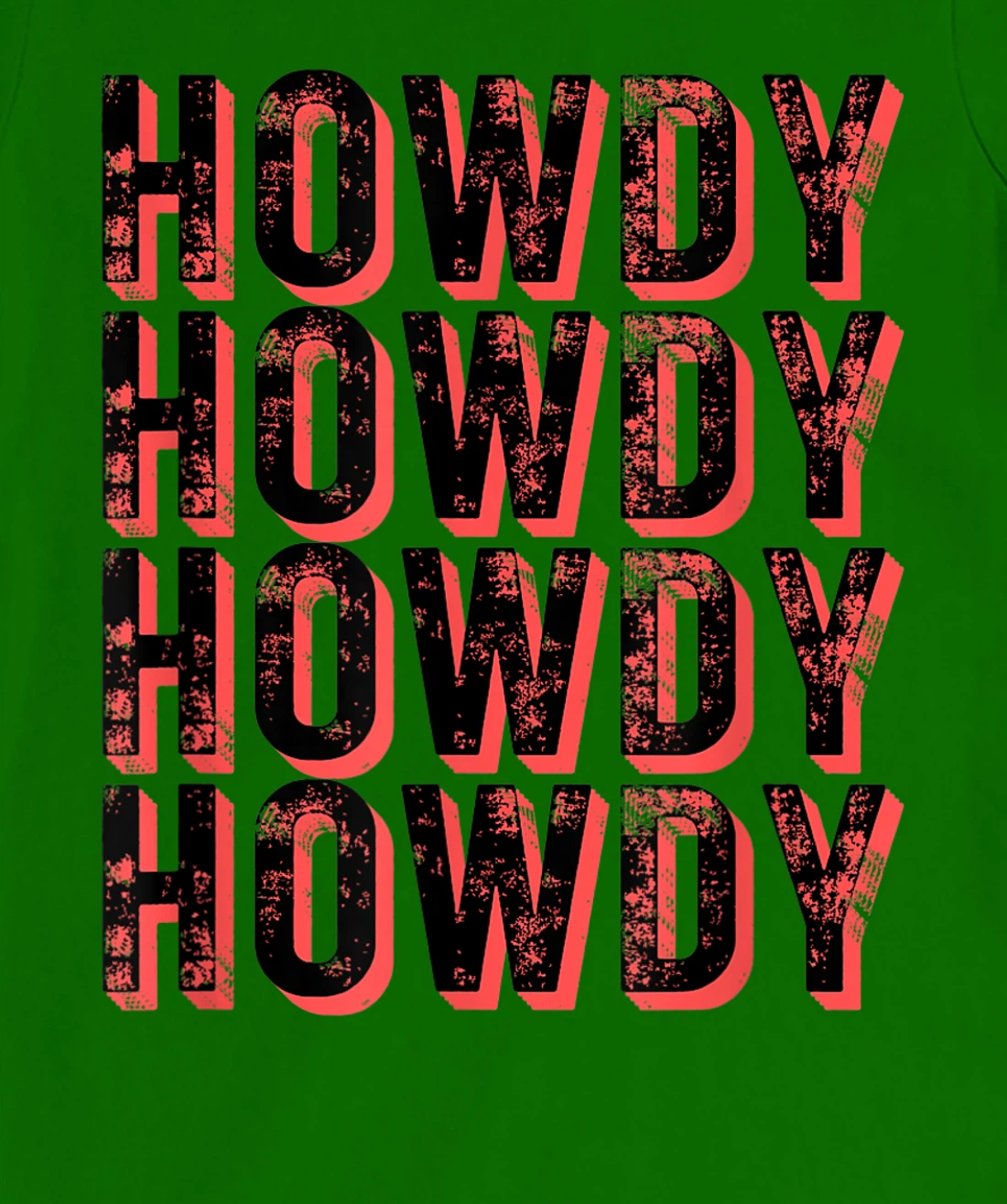 Vintage Howdy Rodeo Funny Western Country Southern Cowgirl T-Shirt, Kid T-Shirt and Women T-Shirt