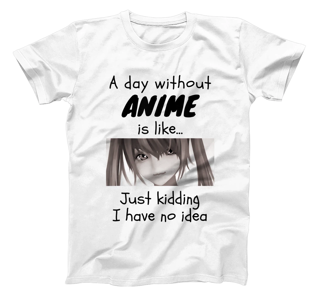 Womens Kawaii Anime Girl Otaku Manga Vaporwave Aesthetic Cosplay T-Shirt, Kid T-Shirt and Women T-Shirt