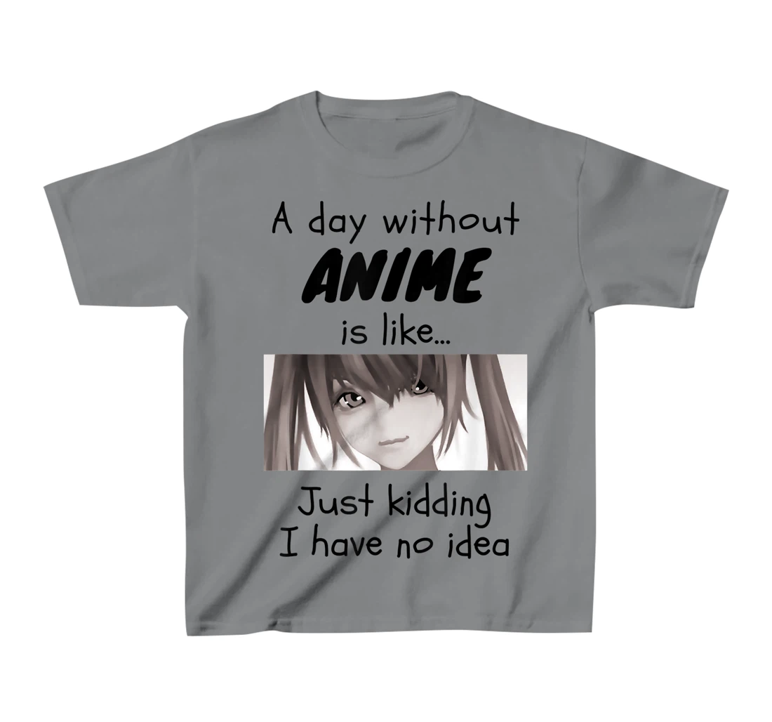Womens Kawaii Anime Girl Otaku Manga Vaporwave Aesthetic Cosplay T-Shirt, Kid T-Shirt and Women T-Shirt