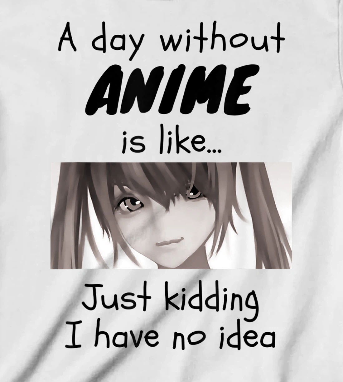 Womens Kawaii Anime Girl Otaku Manga Vaporwave Aesthetic Cosplay T-Shirt, Kid T-Shirt and Women T-Shirt