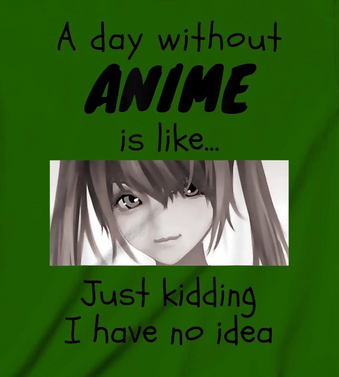 Womens Kawaii Anime Girl Otaku Manga Vaporwave Aesthetic Cosplay T-Shirt, Kid T-Shirt and Women T-Shirt