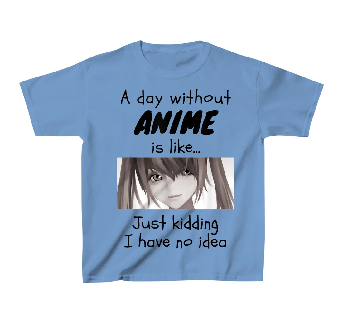 Womens Kawaii Anime Girl Otaku Manga Vaporwave Aesthetic Cosplay T-Shirt, Kid T-Shirt and Women T-Shirt